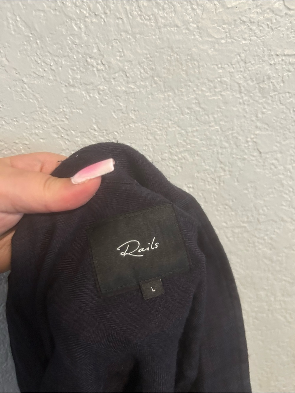 Rails button up - Picture 2 of 6